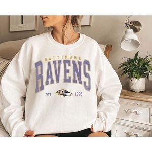 Baltimore Football Unisex Sweatshirt, Baltimore Football Sweatshirt